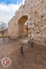 New Gate, Jerusalem